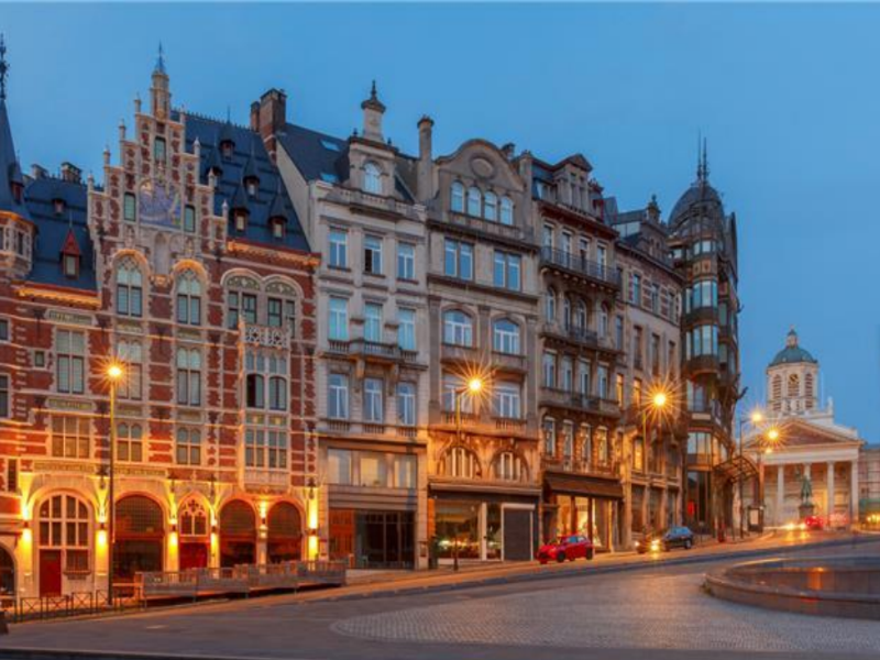 L'AUNE D'IXELLES
