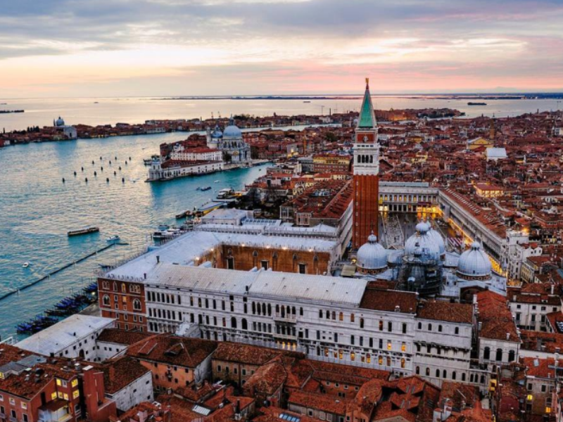 VENISE – SANT'ANGELO
